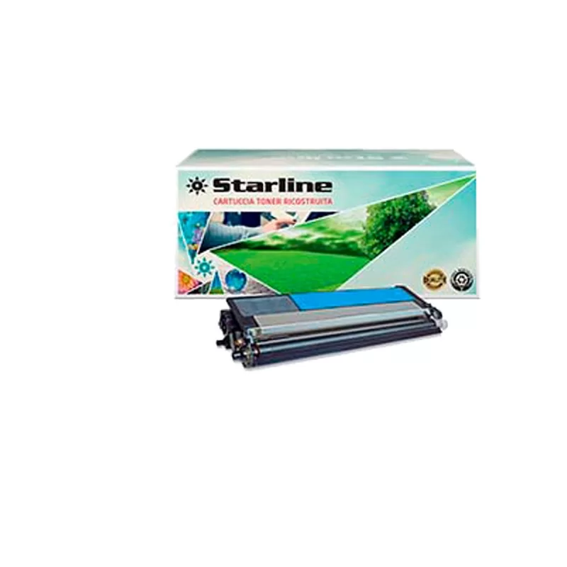 Toner Ric. Ciano per Brother HL-L8250/L8350 pag3500