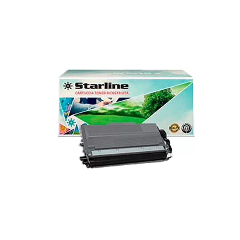 Toner Ric. Nero per Brother HL-6180 pag12000