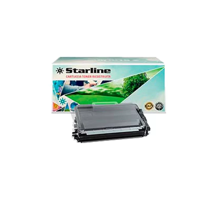 Toner Ric. Nero per Brother HL-L5000/5100/5200 pag3000