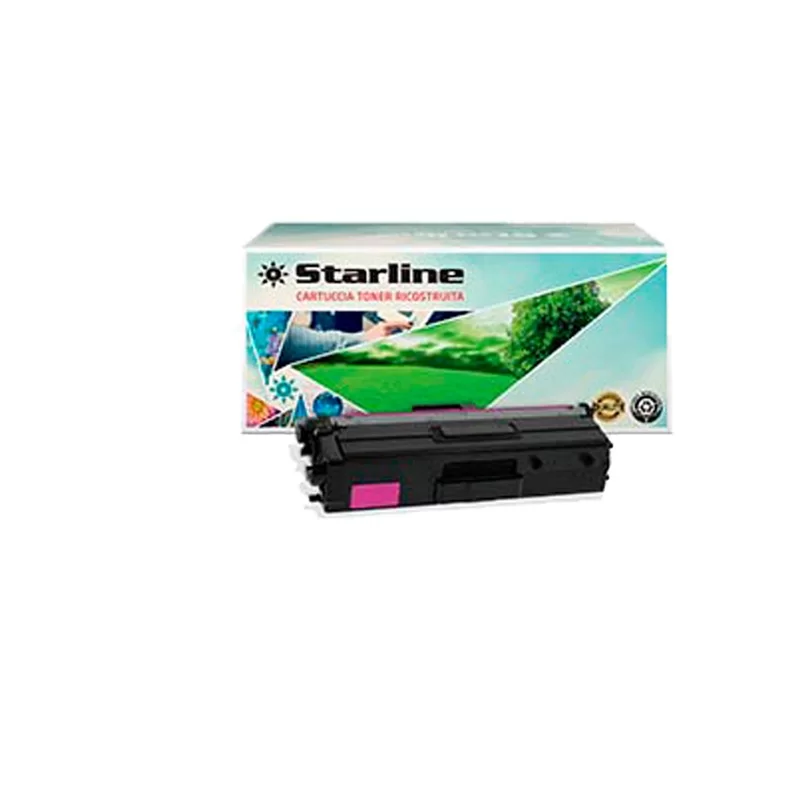 Cartuccia Starline Ric Magenta per Brother HL-L8260/8360 Series