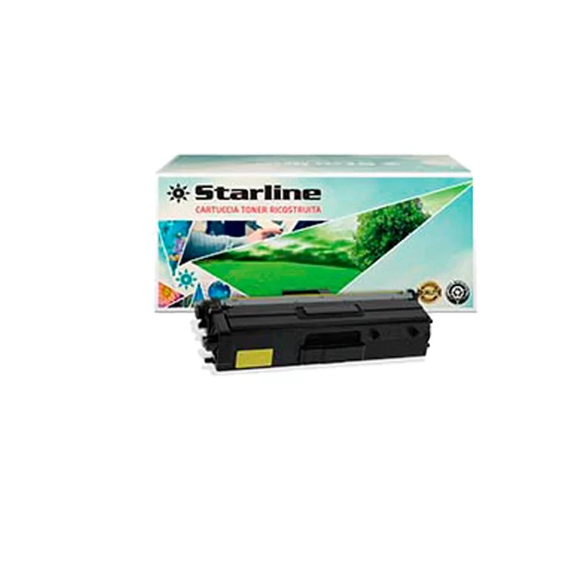 Cartuccia Starline Ric Gialloper Brother HL-L8260/8360 Series