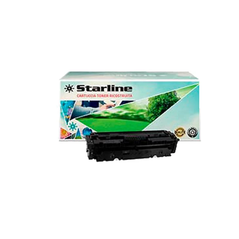 Toner Ric Nero 415X per HP Color LaserJet Pro M 454 Series/ Pro M 454 dn_
