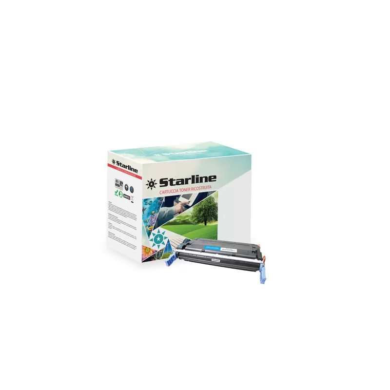 TONER RIC. X HP COLOR LJ 4600 CIANO