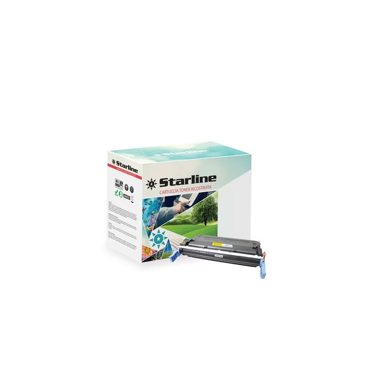 TONER RIC. X HP COLOR LJ 4600 GIALLO