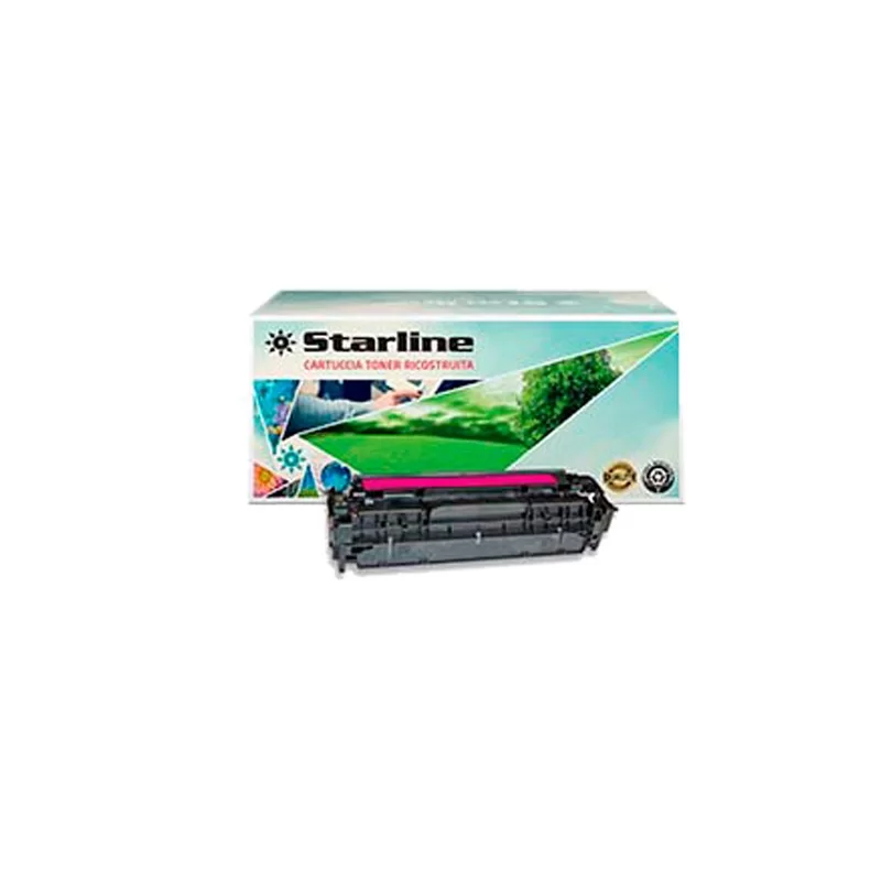 TONER RIC. X HP MAGENTA X CP2025/CM2320