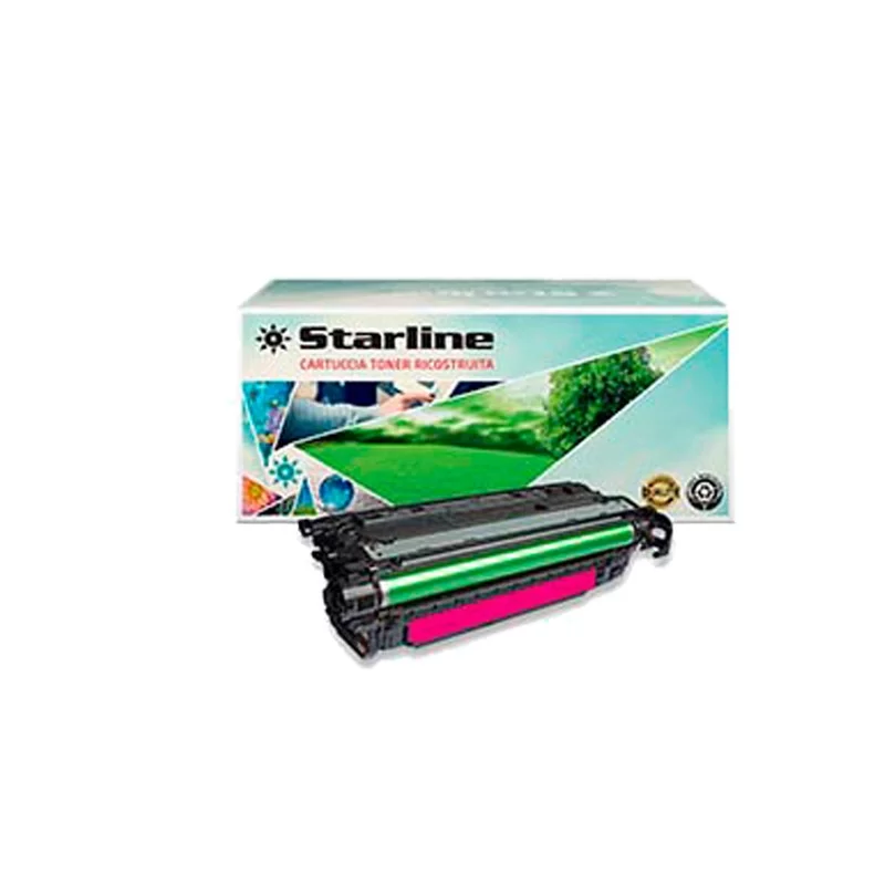 TONER RIC. MAGENTA X HP CP4025DN · CP4025N · CP4525DN · CP4525N · CP4525XH