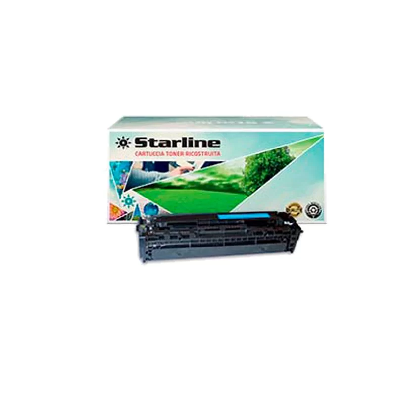 TONER RIC. X HP LASER JET CIANO CP1525Serie CM1415sserie