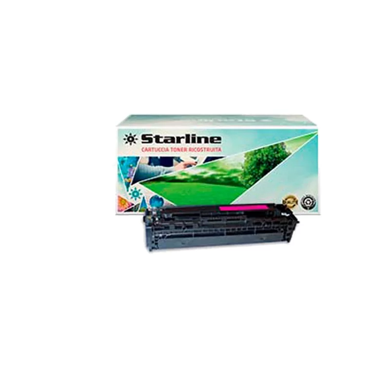 TONER RIC. X HP LASER JET MAGENTA CP1525Serie CM1415sserie