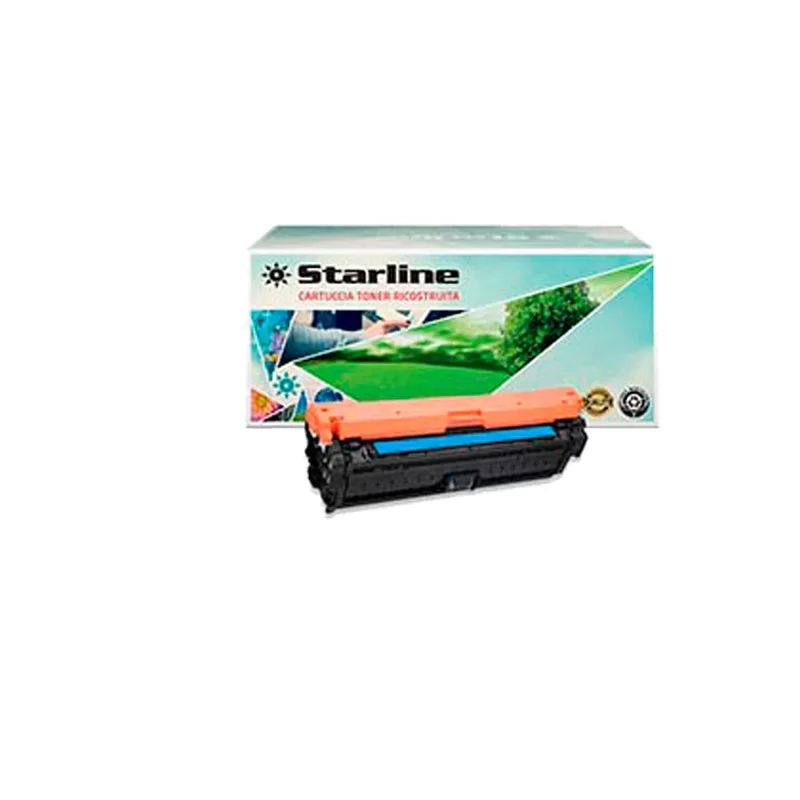 TONER RIC.PER HP LASERJET ENTERPRISE 7000 M775 SERIE CIANO