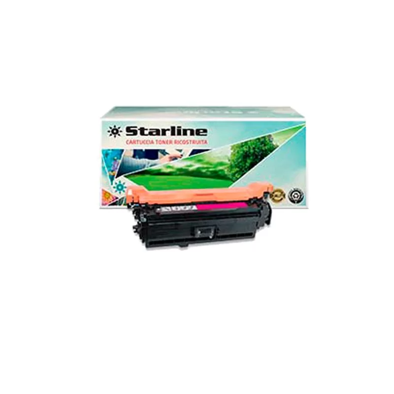 TONER RIC. MAGENTA X HP M551