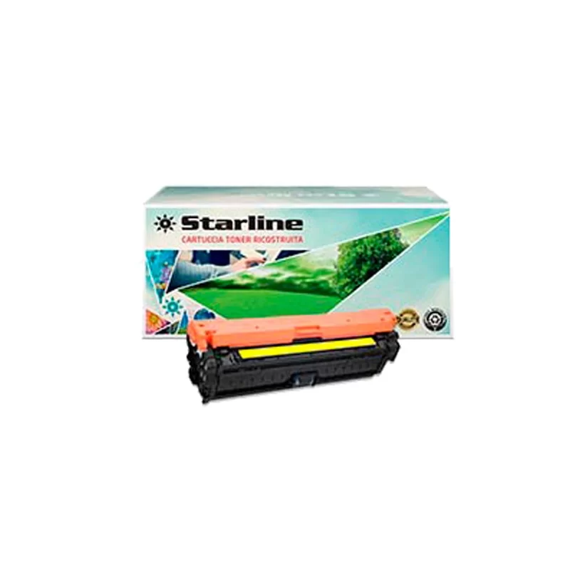 TONER RIC. GIALLO X HP LASERJET CP5225 Series