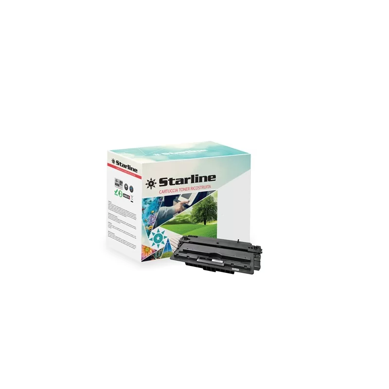 TONER RIC.PER HP LASERJET ENTERPRISE 700 NERO