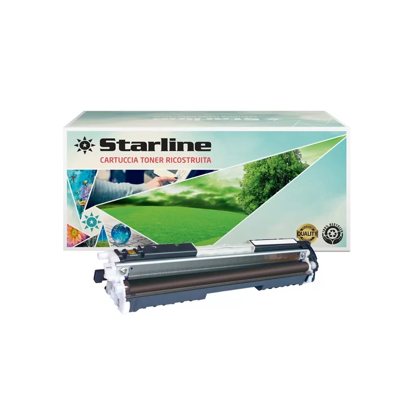 Cartuccia Starline Ric Nero per HP LaserJet Pro M203/M227 (30X) High Yield