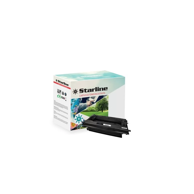 Toner Ric. Nero per HP LaserJet Enterprise M607/608/609/631/632 per 11000pag