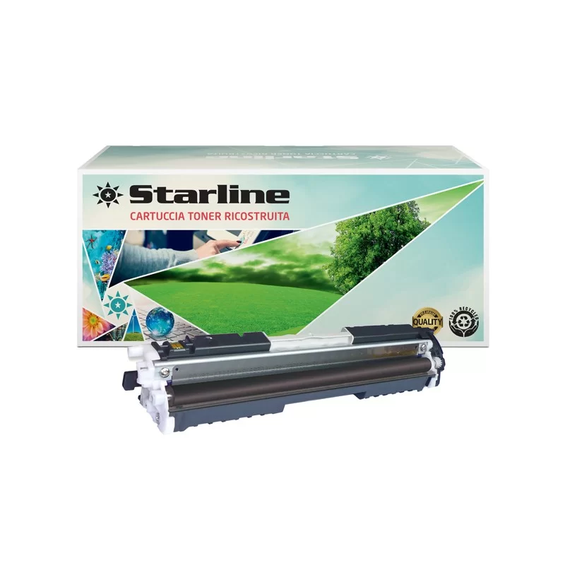 Starline Toner Nero per HP LASERJET PRO MFP M118DW / MLF M148DW / MFP M148FDW
