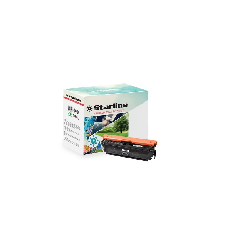 TONER NERO RIC HP Color LaserJet Enterprise M552DN · M553 · M553DN · M553N ·