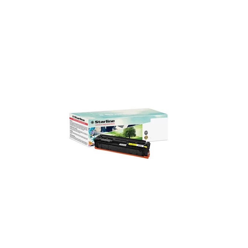 TONER RIC PER LASER JET SERIE M252/M277 GIALLO