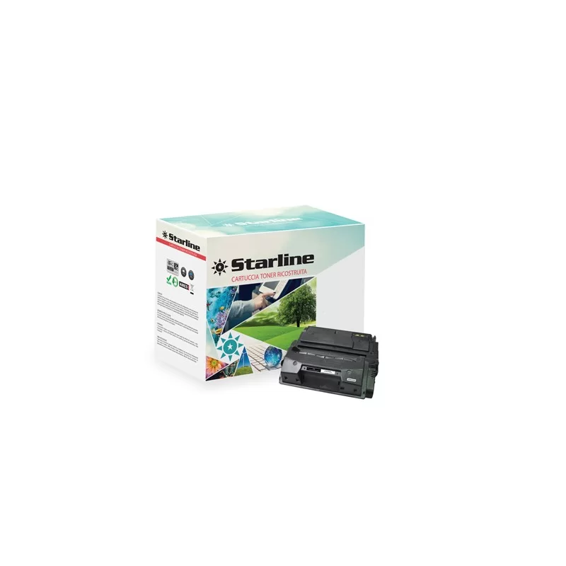 TONER RIC. X HP LASERJET 4300 CON CHIP 18000PG.