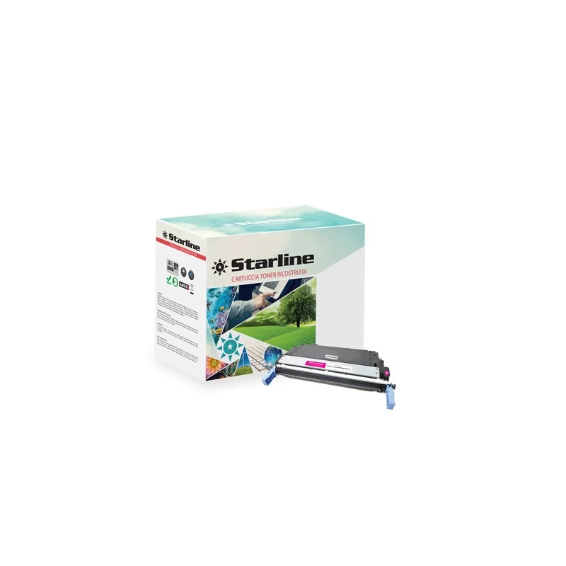 TONER RIC. X HP COLOR LASERJET 4700 MAGENTA