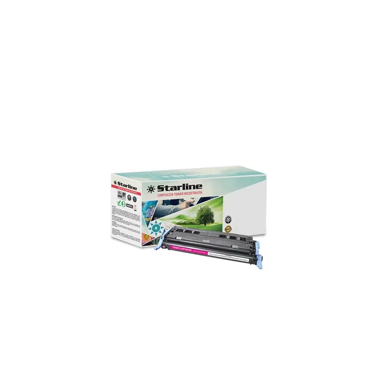 TONER RIC. X HP COLOR LASERJET 2600 SERIES MAGENTA