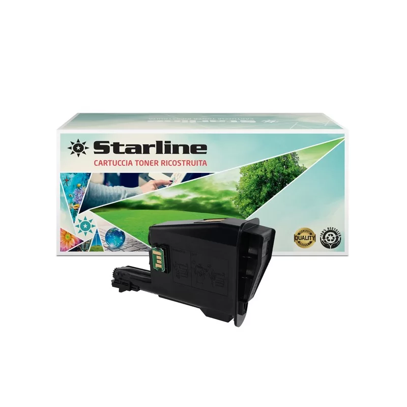 TONER RIC. NERO PER KYOCERA-MITA PER FS-1061 DN-FS-1320MPF