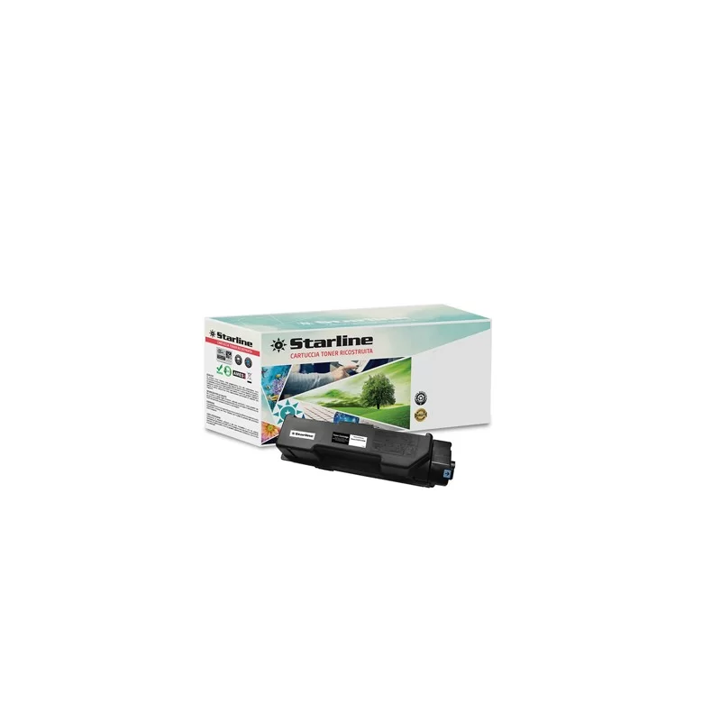 TONER RIC NERO PER KYOCERA ECOSYS P2040dn/P2040dw