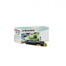 TONER RIC GIALLO PER KYOCERA ECOSYS M 6030 cdn · M 6530 cdn · P 6130 cdn