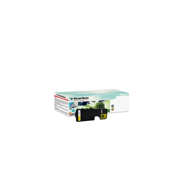 Toner Ric. Giallo per Kyocera ECOSYS M5521 2.200pag
