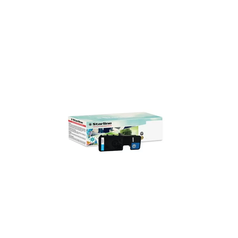 Toner Ric. Ciano per Kyocera ECOSYS M5526 3.000pag