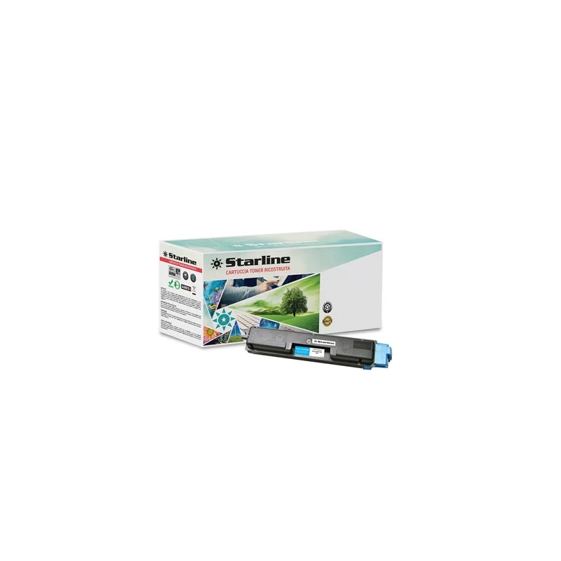 TONER RIC. CIANO X KYOCERA TK580C FS-C5150