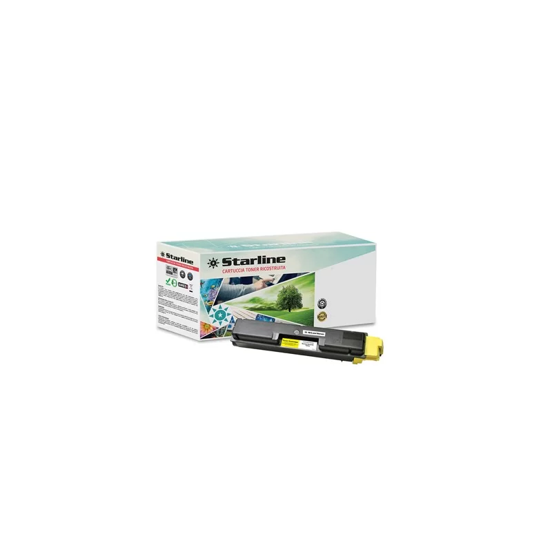 TONER RIC. GIALLO X KYOCERA TK580Y FS-C5150