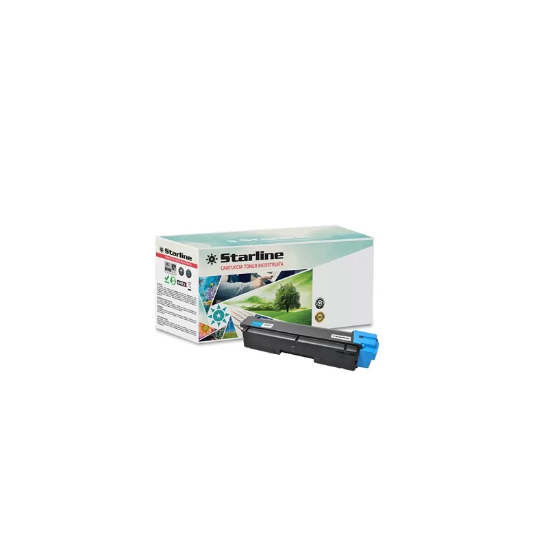 TONER RIC. CIANO X KYOCERA TK590C FS-2026/2126/2526/5250