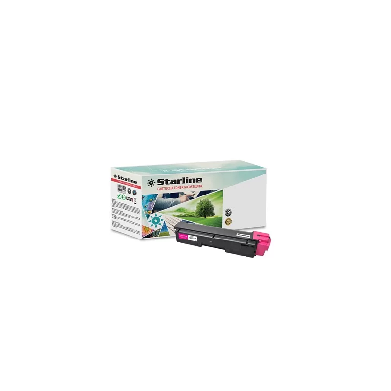 TONER RIC. MAGENTA X KYOCERA TK 590M FS-2026/2126/2526/5250