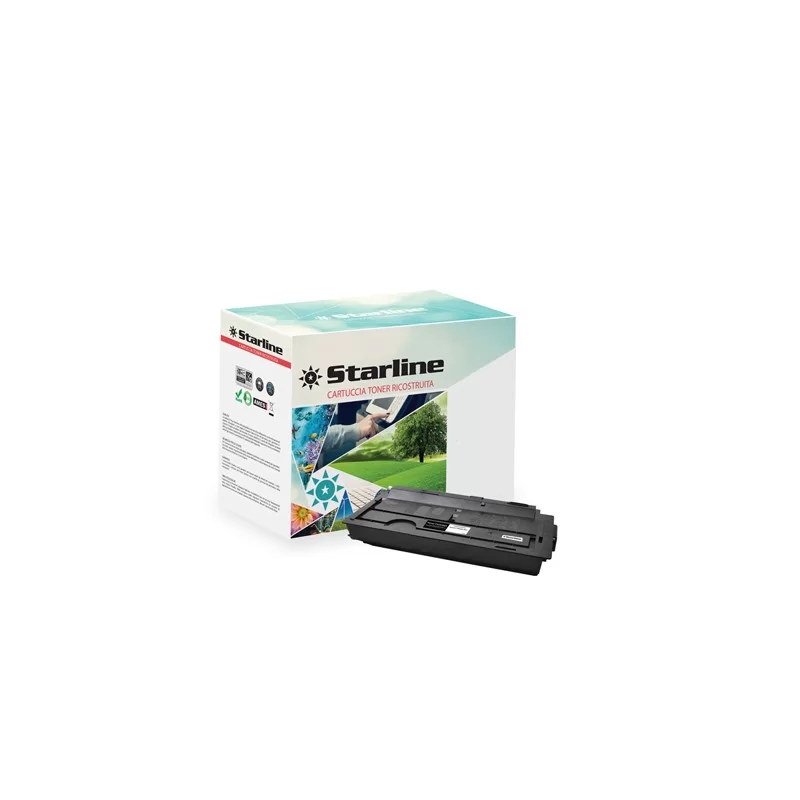 Toner Ric. Nero per Kyocera TASKalfa 3010 i 20.000pag