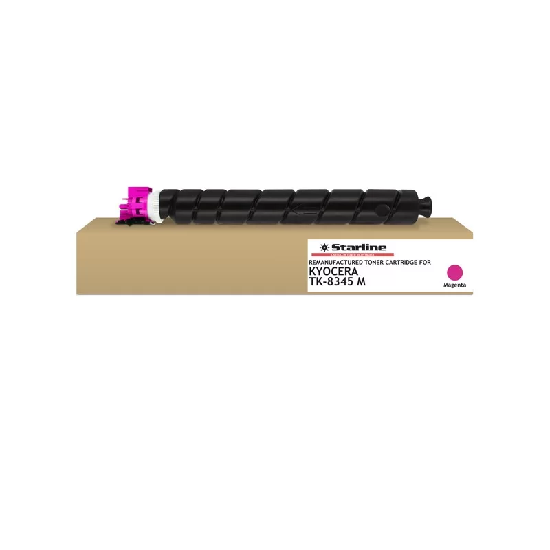 Toner Ric. Magenta per Kyocera TASKalfa 2552/2553 Series