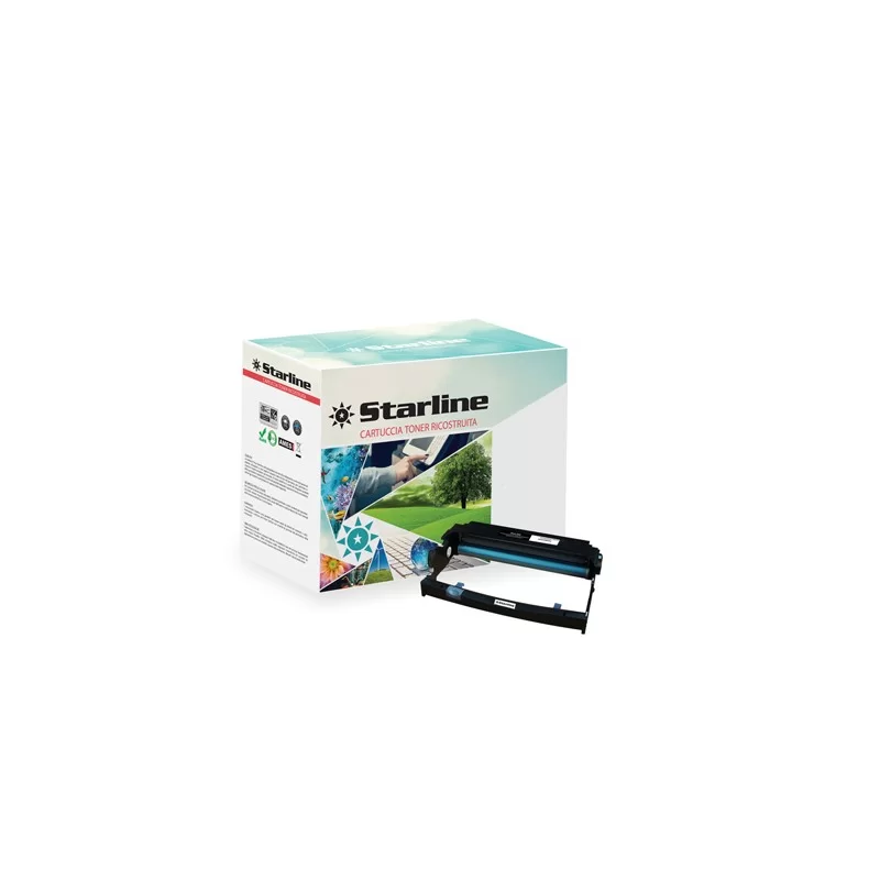 DRUM RIC. X LEXMARK E250