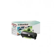 Toner Ric. Nero per Lexmark MS610 alta cap. 10000pag