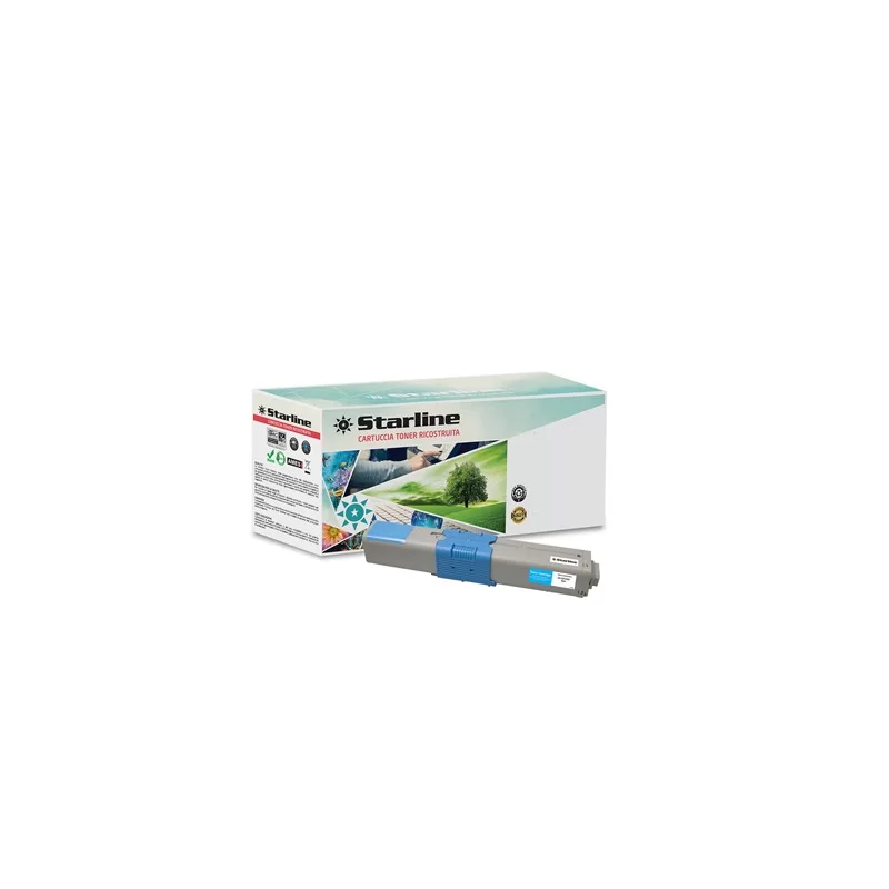 TONER RIC. CIANO X OKI C301/C321