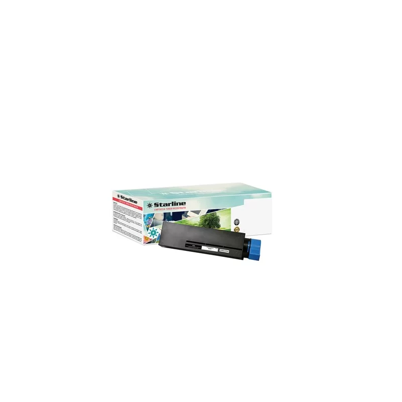 TONER RIC. NERO X OKI B411, B43, B431, MB471