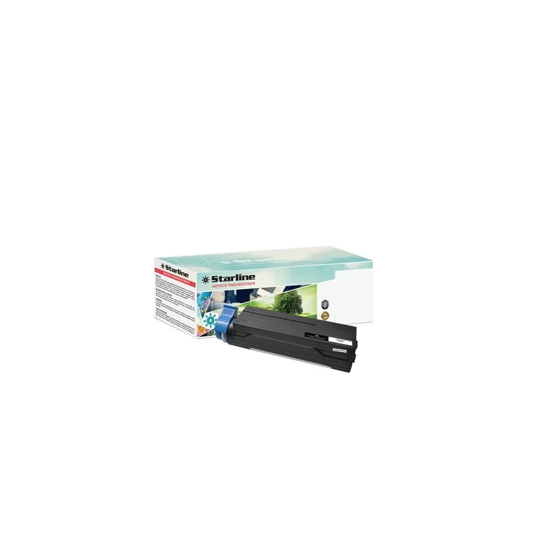 Toner Ric. Nero per Oki MB461 7000pag