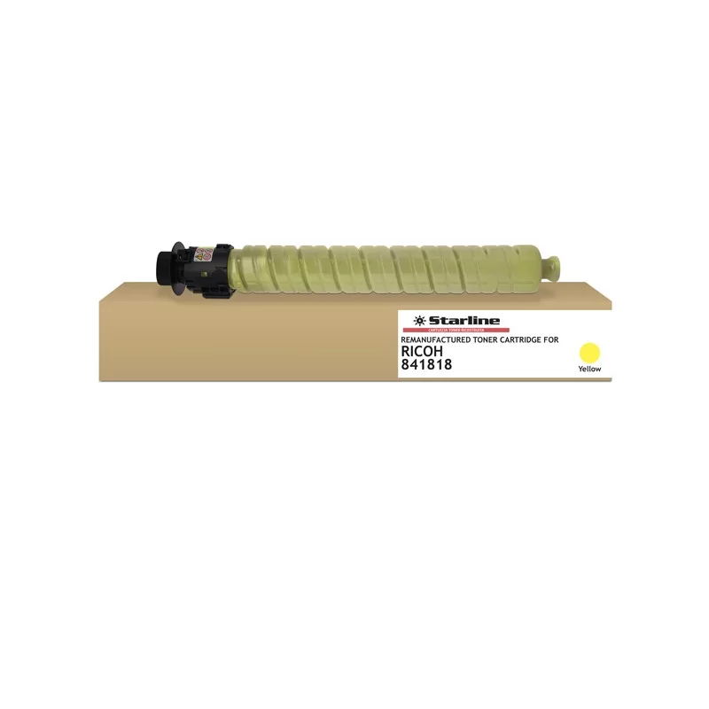 Toner Ric. Giallo per Ricoh MPC 3003/3503 Series