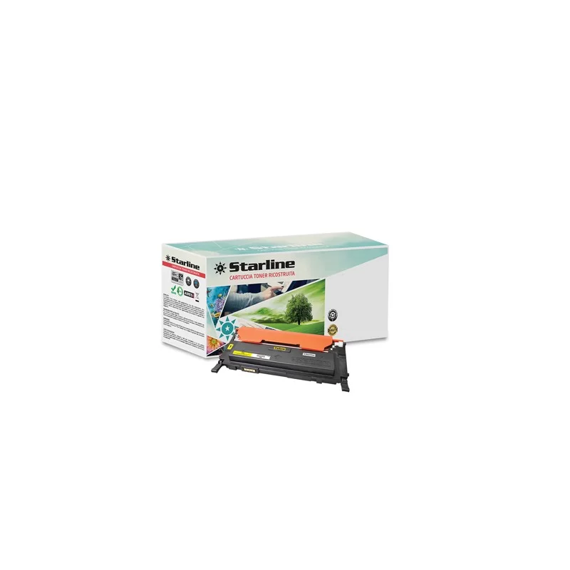 TONER RIC. X SAMSUNG CLP-325/325W CLP-320-320N GIALLO