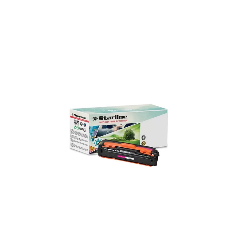 TONER RIC. MAGENTA X SAMSUNG CLP-415