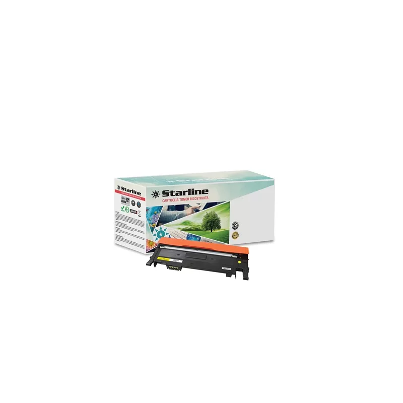 TONER RIC.GIALLO X SAMSUNG CLP-360