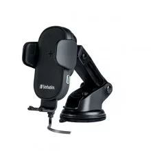 Verbatim Caricatore Auto Wireless FWC-01 Qi FUORI CATALOGO