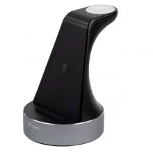 Verbatim Supporto di ricarica wireless 2-in-1 FUORI CATALOGO