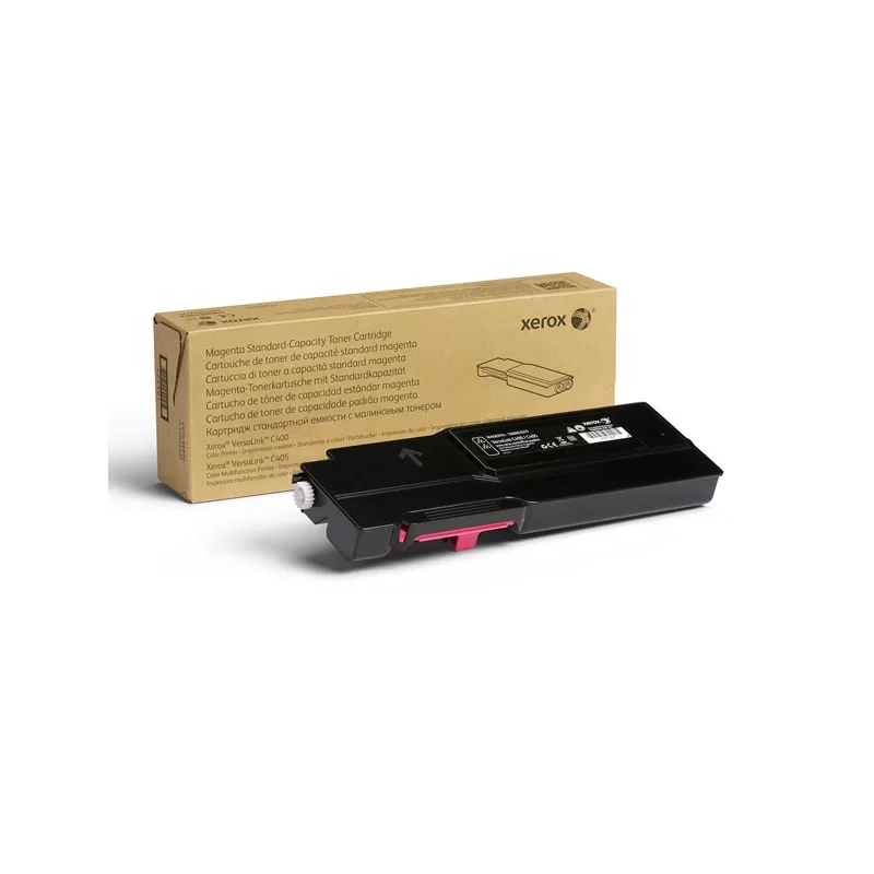 TONER MAGENTA CAPACITA STANDARD PER VERSALINK C400 / C405 - 2500 PAGINE