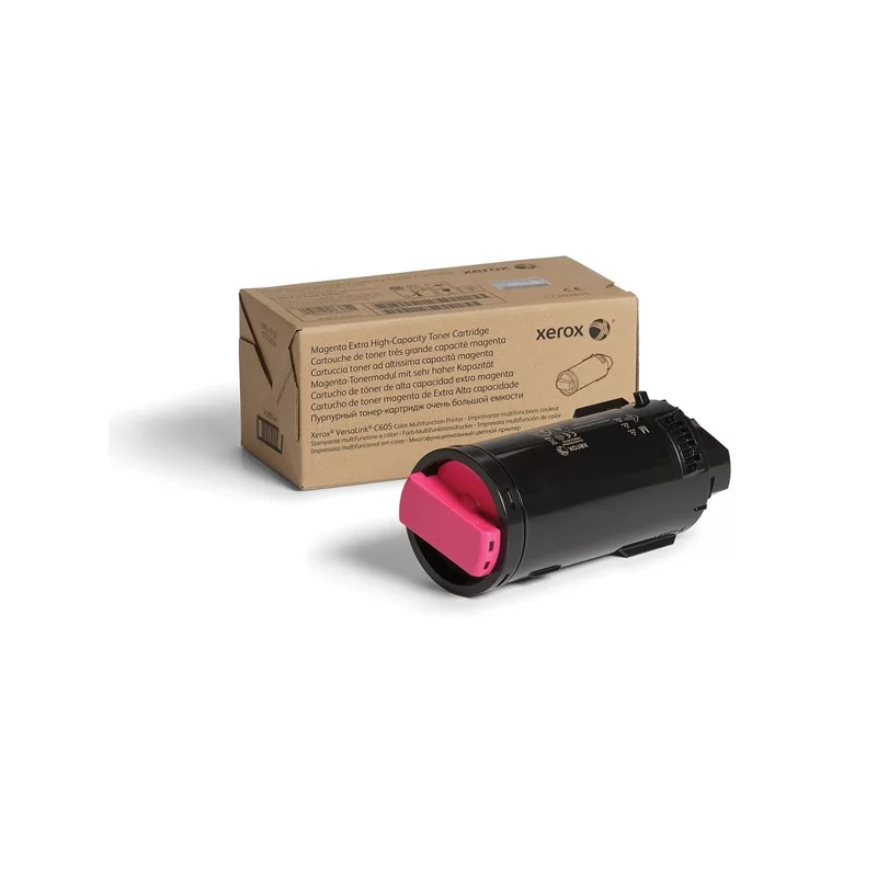 VersaLink C605 Magenta Extra High Capacity Toner Cartridge (16,800 pages)