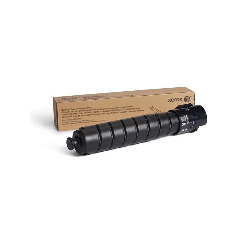 Xerox Toner Nero VERSALINK C8000 alta capacitA'