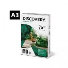 CARTA BIANCA DISCOVERY 75 A3 75GR 500FG (Conf.5)